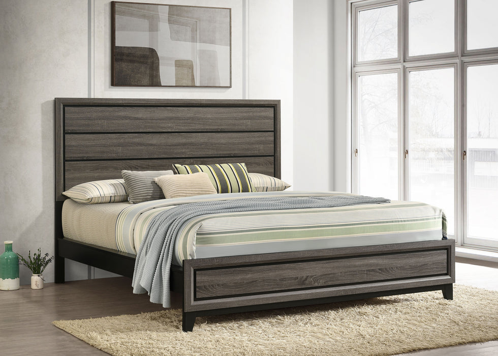 Five Star Furniture - Watson Panel Bed