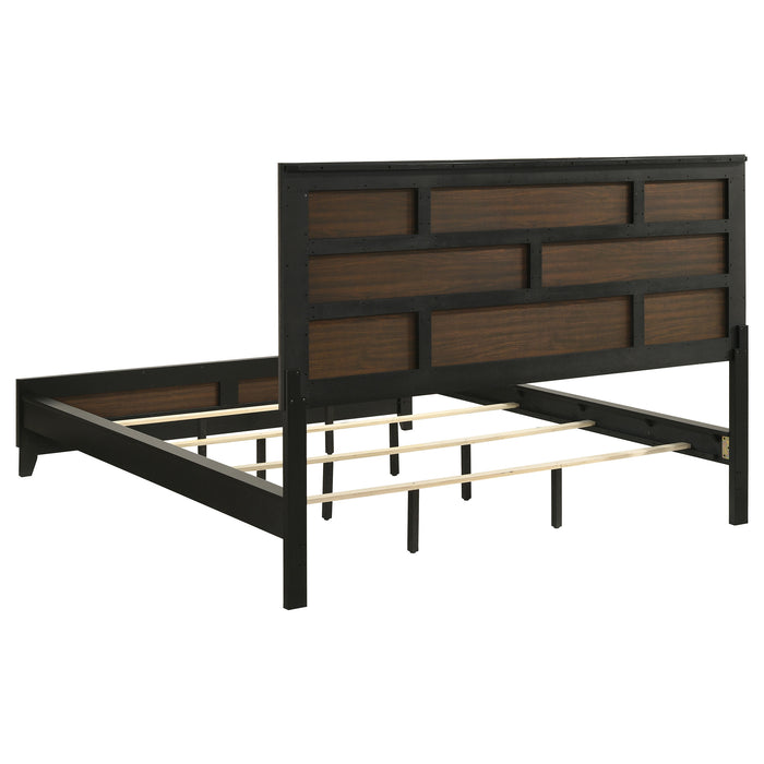 Five Star Furniture - Watson Panel Bed