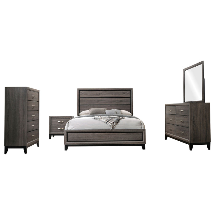 Five Star Furniture - Watson Bedroom Set
