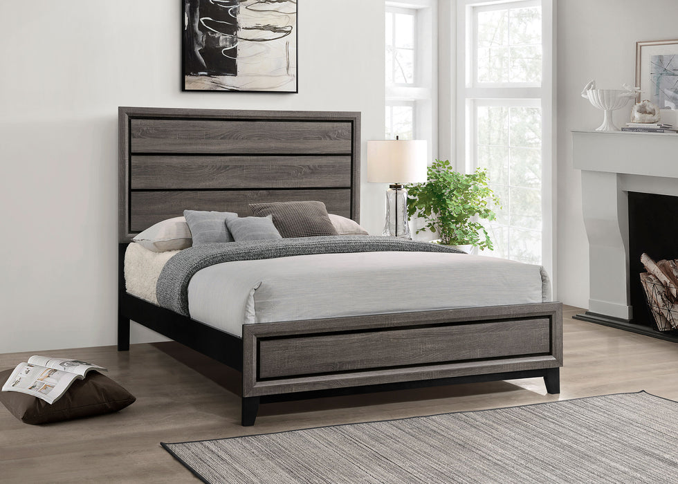 Five Star Furniture - Watson Panel Bed