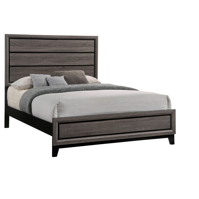 Five Star Furniture - Watson Panel Bed