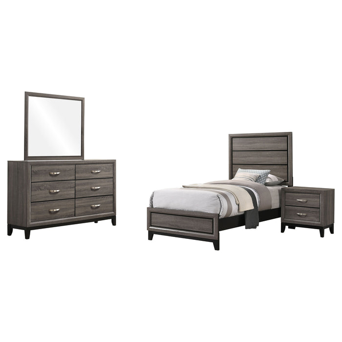 Five Star Furniture - Watson Bedroom Set