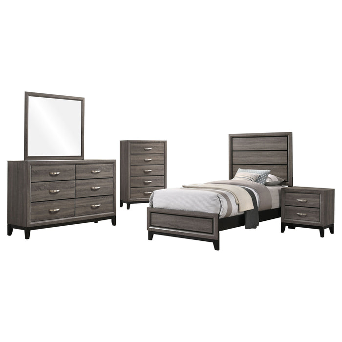 Five Star Furniture - Watson Bedroom Set