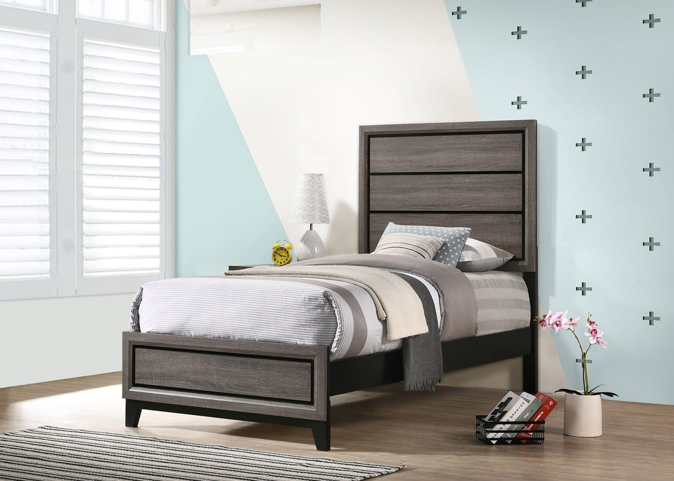 Five Star Furniture - Watson Panel Bed