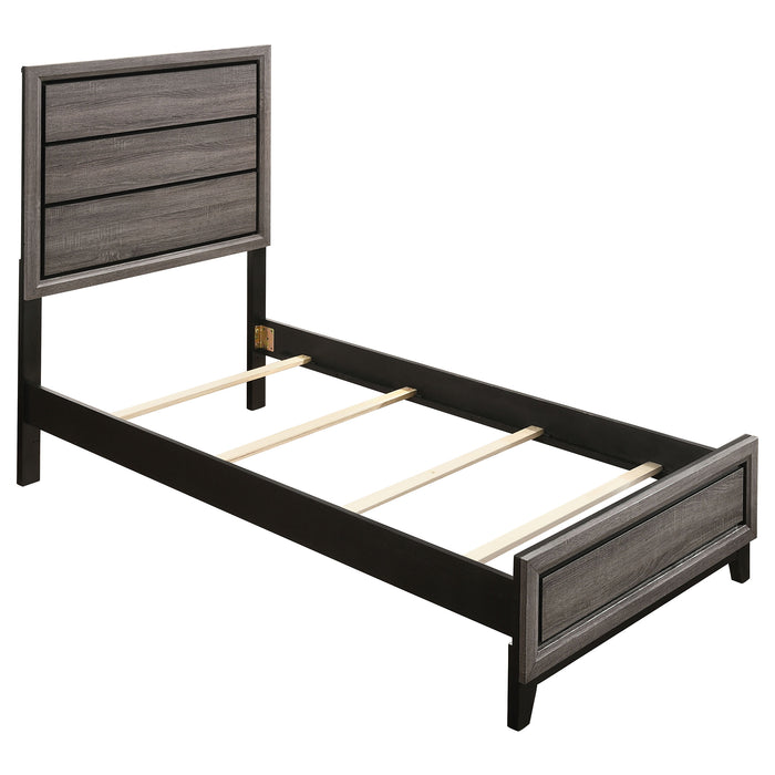 Five Star Furniture - Watson Panel Bed