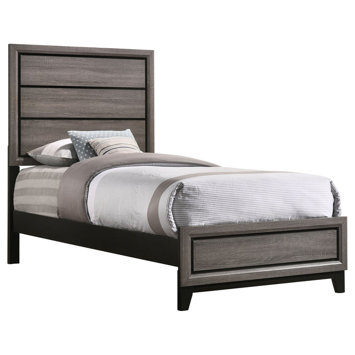 Five Star Furniture - Watson Panel Bed