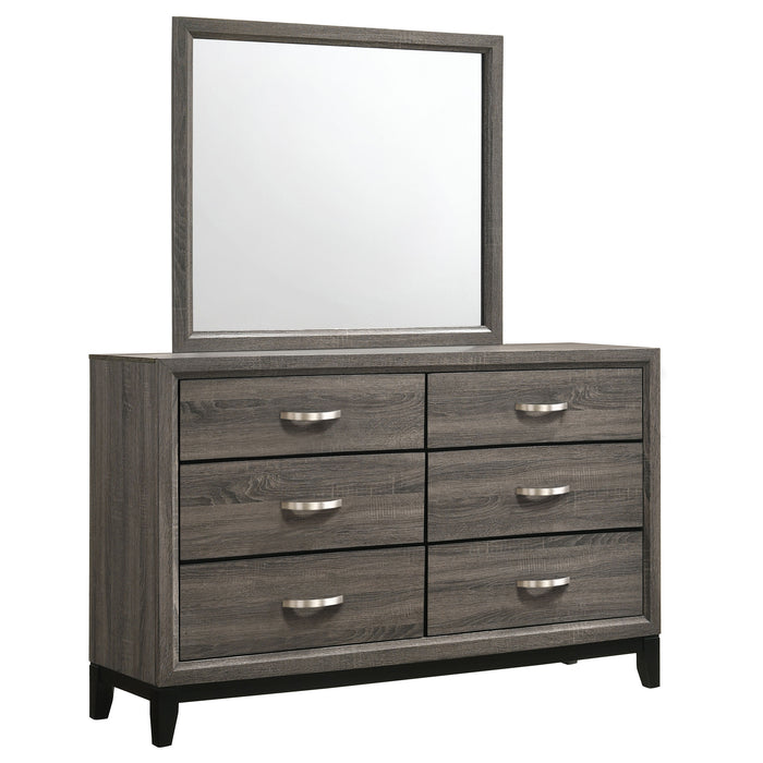 Five Star Furniture - Watson Dresser with Mirror