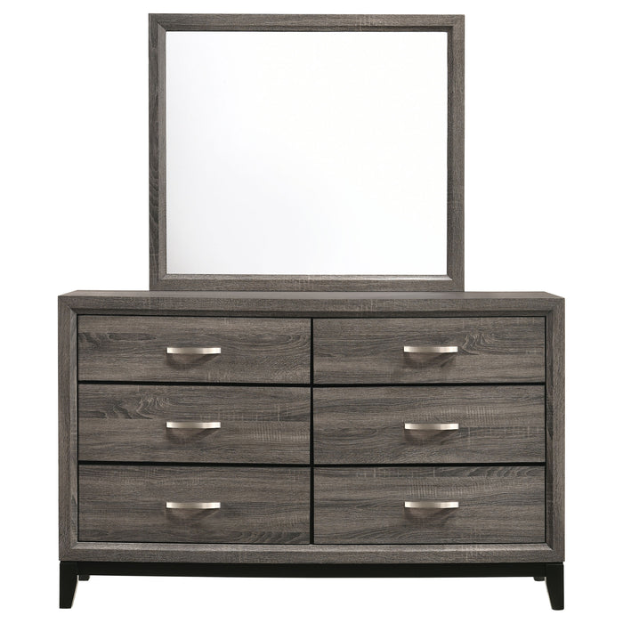 Five Star Furniture - Watson Dresser with Mirror