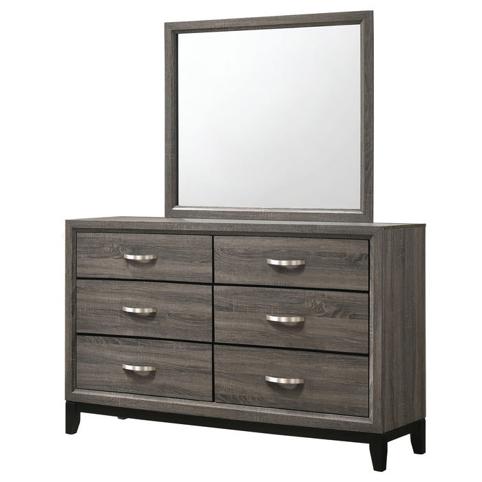 Five Star Furniture - Watson Dresser with Mirror