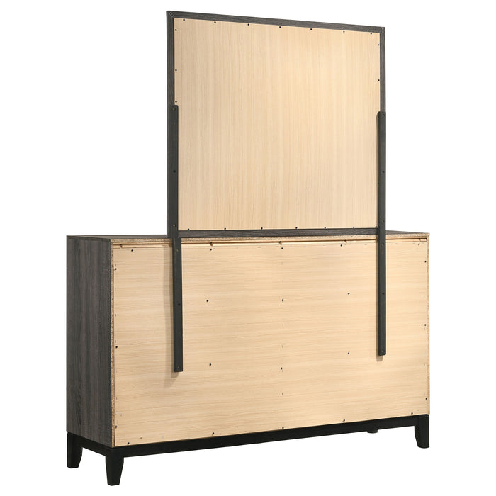 Five Star Furniture - Watson Dresser with Mirror