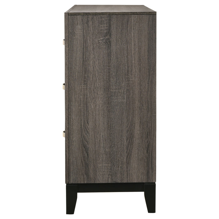 Five Star Furniture - Watson Dresser