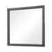 Five Star Furniture - Watson Dresser Mirror Grey Oak image