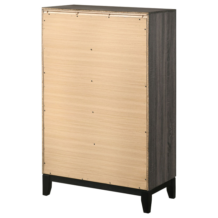 Five Star Furniture - Watson Chest of Drawers