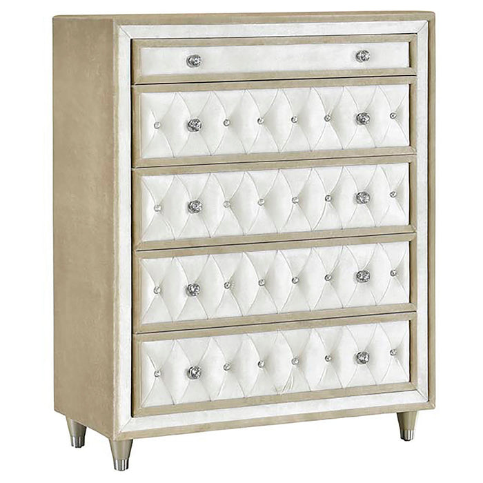 Five Star Furniture - Antonella Bedroom Set