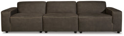 Five Star Furniture - Allena 3-Piece Sectional Sofa image