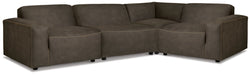 Five Star Furniture - Allena Sectional image