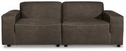 Five Star Furniture - Allena 2-Piece Sectional Loveseat image