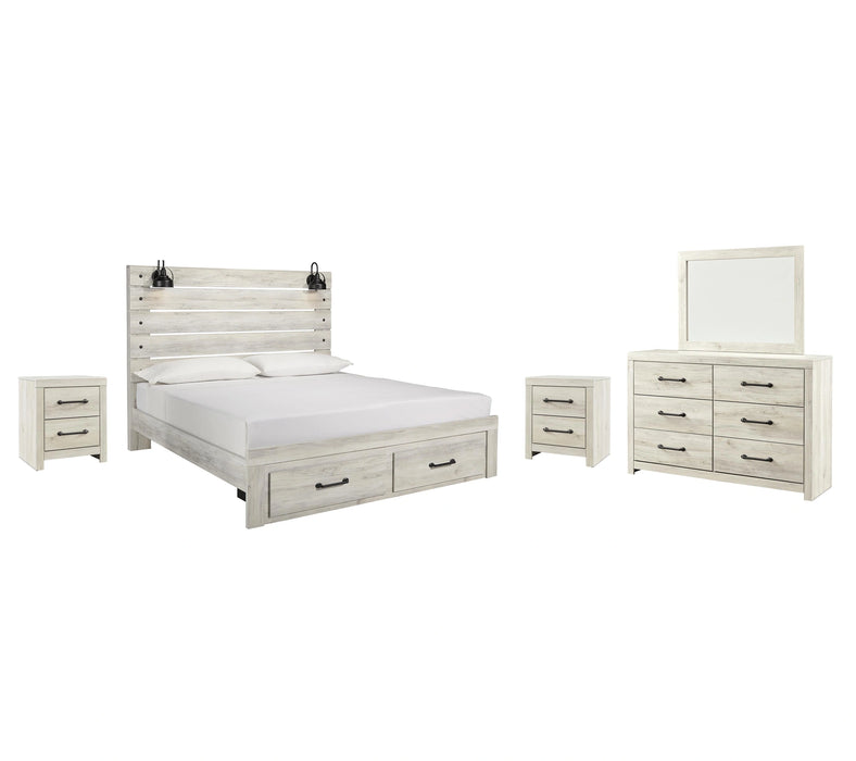 Five Star Furniture - Cambeck Bedroom Set