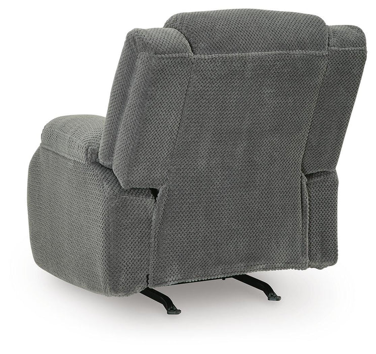 Five Star Furniture - Observation Power Recliner