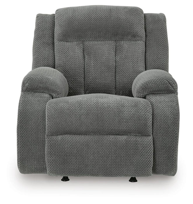 Five Star Furniture - Observation Power Recliner