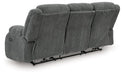 Five Star Furniture - Observation Power Reclining Sofa with Drop Down Table - Five Star Furniture & Mattress (GA)