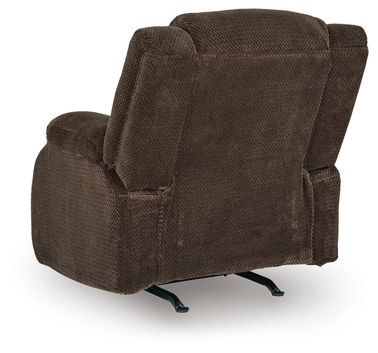 Five Star Furniture - Observation Power Recliner
