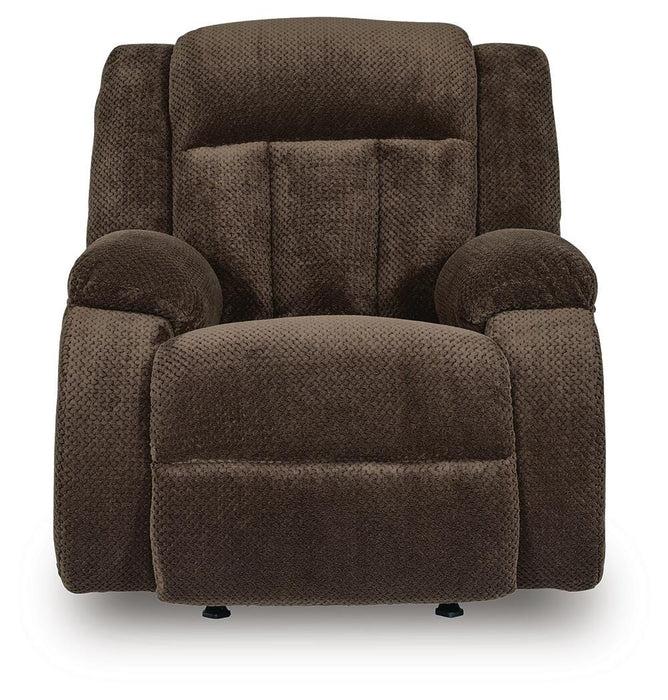 Five Star Furniture - Observation Power Recliner