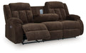 Five Star Furniture - Observation Power Reclining Sofa with Drop Down Table - Five Star Furniture & Mattress (GA)
