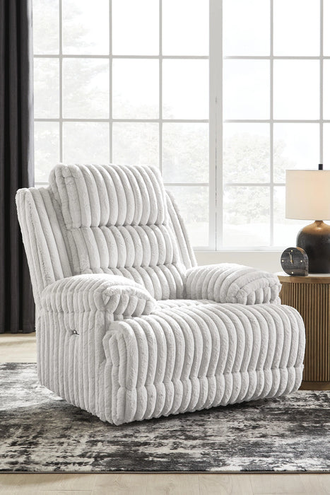 Five Star Furniture - Rhines Falls Power Recliner