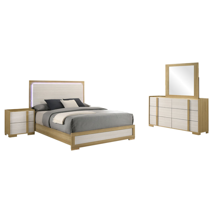 Five Star Furniture - Hyland Bedroom Set