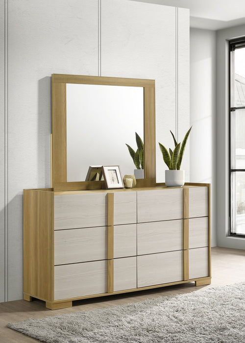 Five Star Furniture - Hyland Dresser with Mirror