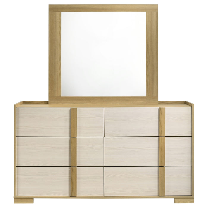 Five Star Furniture - Hyland Dresser with Mirror