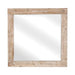 Five Star Furniture - Marlow Rectangular Dresser Mirror Rough Sawn Multi image