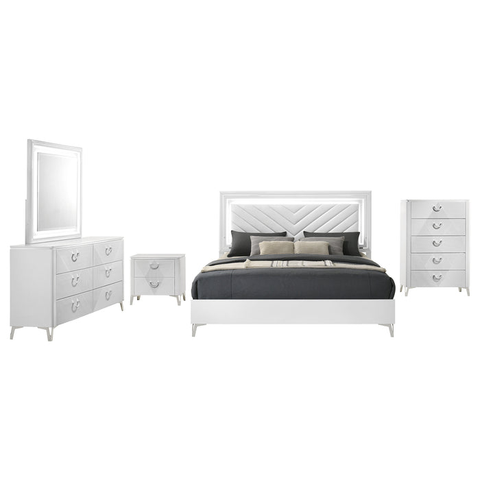 Five Star Furniture - Cassia Bedroom Set