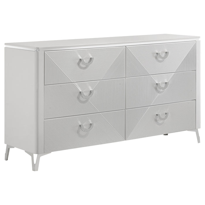 Five Star Furniture - Cassia Dresser