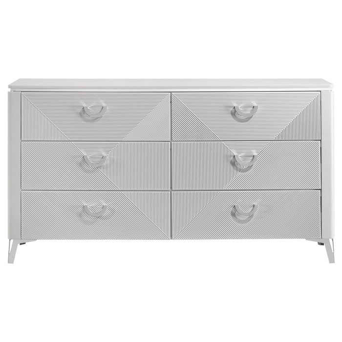 Five Star Furniture - Cassia Dresser