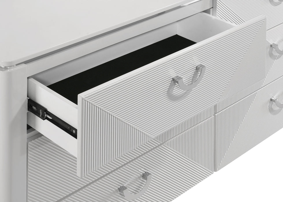 Five Star Furniture - Cassia Dresser