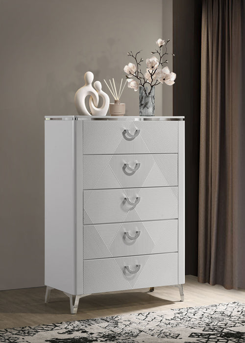Five Star Furniture - Cassia Chest of Drawers