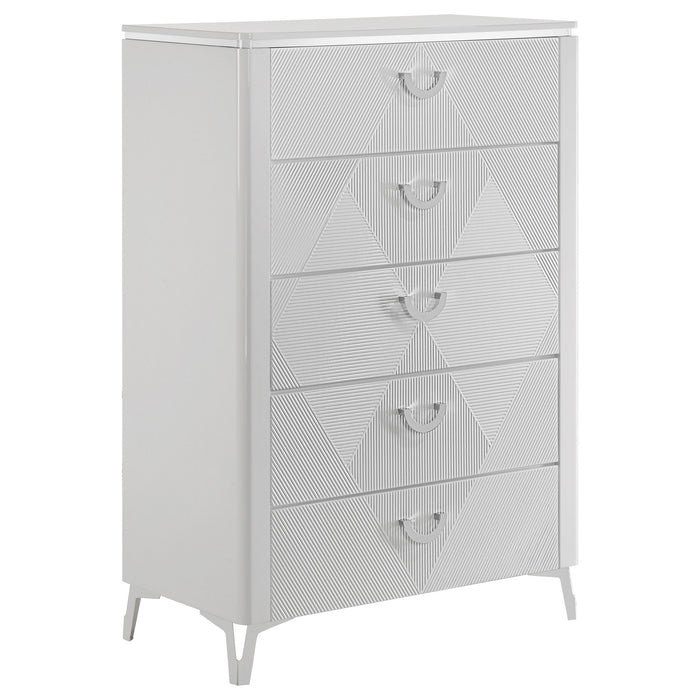 Five Star Furniture - Cassia Chest of Drawers