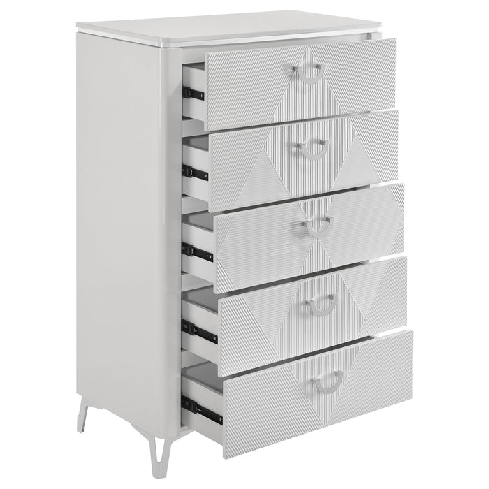 Five Star Furniture - Cassia Chest of Drawers