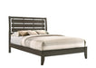 Five Star Furniture - Serenity Full Panel Bed Mod Grey image