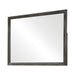 Five Star Furniture - Serenity Rectangular Dresser Mirror Mod Grey image