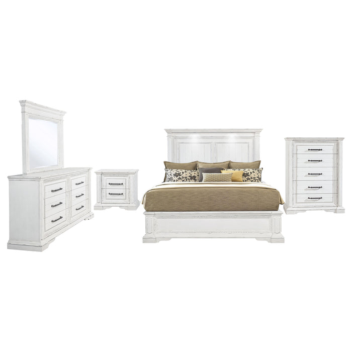 Five Star Furniture - McKinney Bedroom Set
