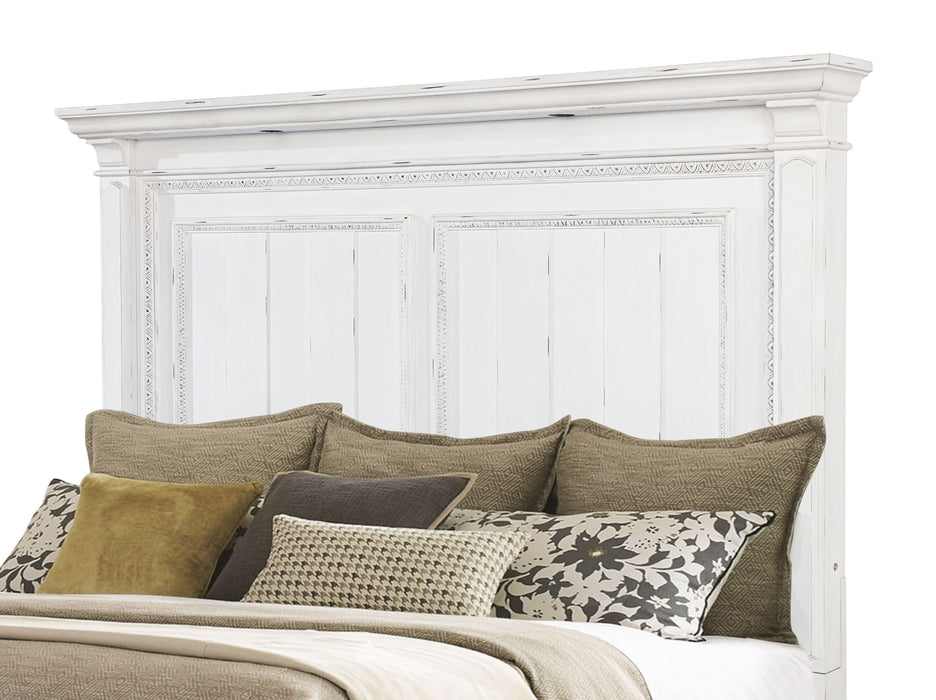 Five Star Furniture - McKinney Panel Bed with LED Lighting