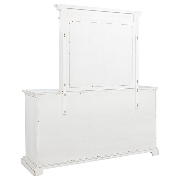 Five Star Furniture - McKinney Dresser with Mirror