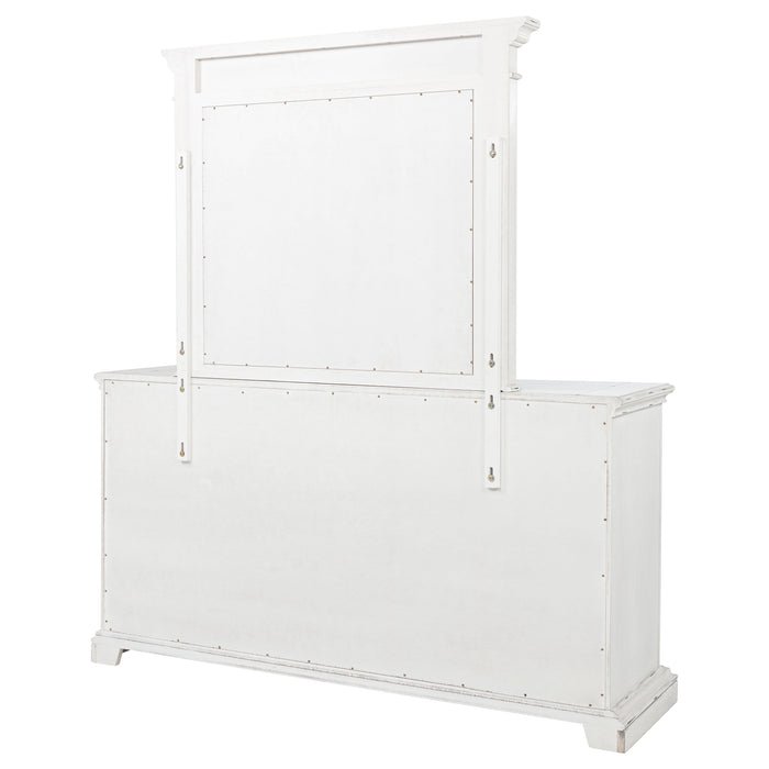 Five Star Furniture - McKinney Dresser with Mirror