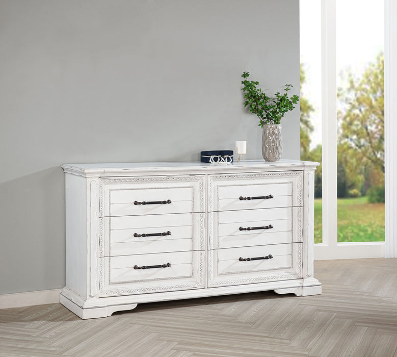 Five Star Furniture - McKinney Dresser