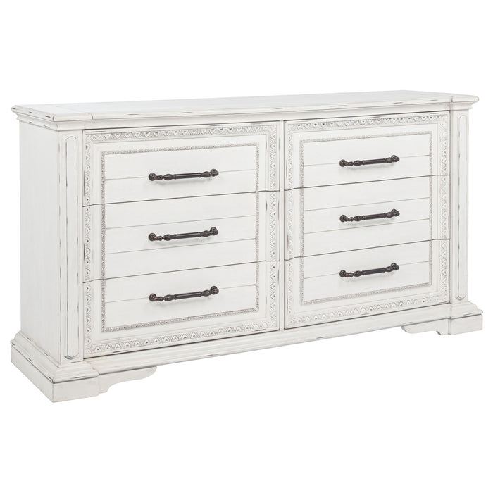 Five Star Furniture - McKinney Dresser