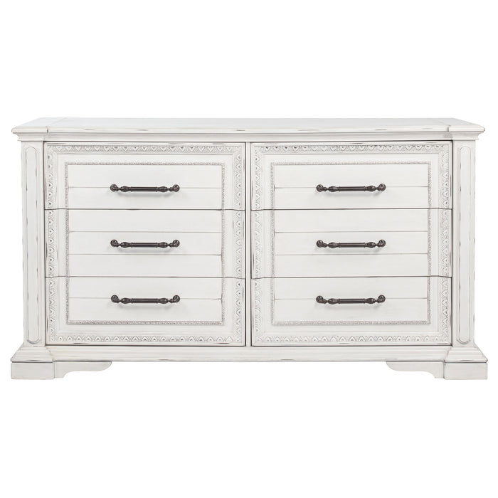 Five Star Furniture - McKinney Dresser