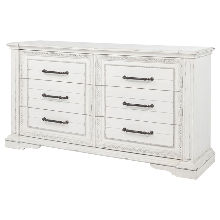 Five Star Furniture - McKinney Dresser